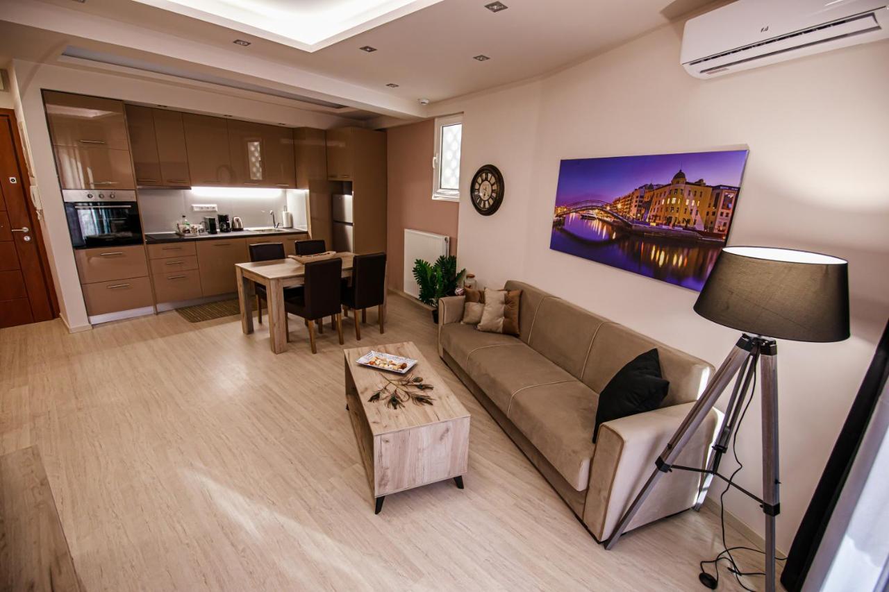 Helena'S Apartment Two Golos Dış mekan fotoğraf