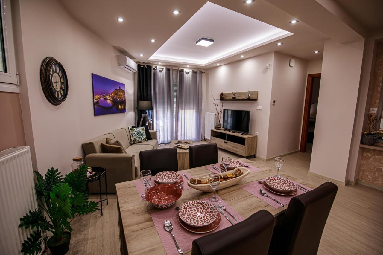 Helena'S Apartment Two Golos Dış mekan fotoğraf